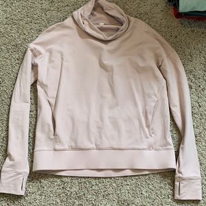 Lululemon turtle neck jacket